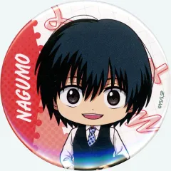 【中古】バッジ・ピンズ 南雲与市 「SAKAMOTO DAYS POP UP SHOP in 紀伊國屋書店 缶バッジ  社会人風スーツver. オリジナルミニキャライラスト」