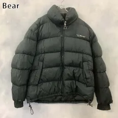 Bear ベアー ダウンジャケット リバーシブル