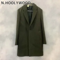 2025年最新】エヌハリウッド コートの人気アイテム - メルカリ