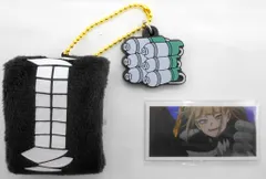 USJ コレクタブル/キーチェーン 僕のヒーローアカデミア トガヒミコ