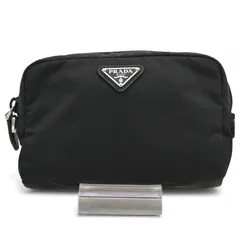 2026年最新】プラダ 化粧ポーチの人気アイテム - メルカリ