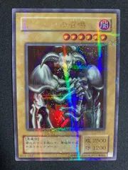 2025年最新】デーモンの召喚 パラレルの人気アイテム - メルカリ