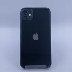 iPhone 11 128GB ブラック MWM02J/A バッテリー100%