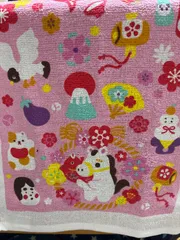 #タオル#干支#馬#新年#お正月