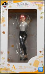 BANDAI SPIRITS 이치 반 쿠지 5등분의 신부∽ 五つ子 허니문!! A상 나카노 카즈카(5년 후 ver.) 피규어