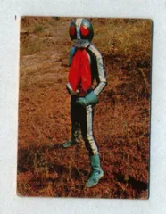 2025年最新】旧仮面ライダーカードの人気アイテム - メルカリ