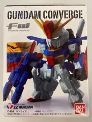 BANDAI FW GUNDAM CONVERGE 12 ZZガンダム 69