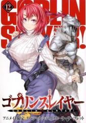 [중고]애니메이션 무크 ≪리플릿·소책자≫ 고블린 슬레이어(12) 애니메이트 한정 스페셜 쇼트 스토리 리플릿 특전