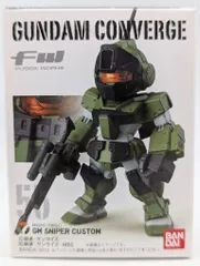 BANDAI FW GUNDAM CONVERGE 9 ジムスナイパーカスタム 55