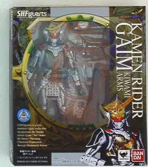 バンダイ S.H.Figuarts 仮面ライダー鎧武(ガイム) 極アームズ