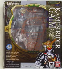 バンダイ S.H.Figuarts 仮面ライダー鎧武(ガイム) 極アームズ