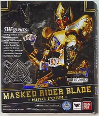 バンダイ S.H.Figuarts 仮面ライダーブレイド キングフォーム