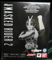 バンダイ S.H.Figuarts 仮面ライダー 仮面ライダー旧2号