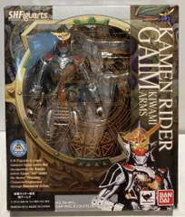 バンダイ S.H.Figuarts 仮面ライダー鎧武(ガイム) 仮面ライダー鎧武 極アームズ