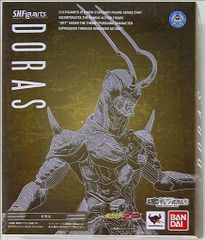S.H.Figuarts ドラス 仮面ライダーZO 30-0611-14 - メルカリ