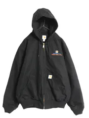 2025年最新】アクティブジャケット carhartt 企業ロゴの人気アイテム