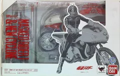 バンダイ S.H.Figuarts 仮面ライダー 新1号 & 新サイクロン号セット