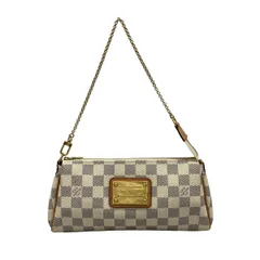 LOUIS VUITTON(ルイヴィトン) ハンドバッグ ダミエ エヴァ N55214 アズール