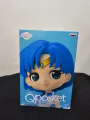 セーラームーン Q posket（キューポスケット） セーラーマーキュリー フィギュア