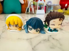 まとめ売り) 鬼滅の刃 おねむたん 炭治郎/善逸/伊之助