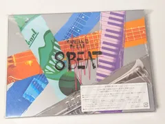 SUPER EIGHT 関ジャニ∞ KANJANI'S Re:LIVE 8BEAT 初回限定盤 Blu-ray