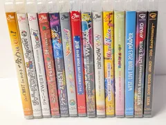 WEST.　通常盤ライブBlu-ray 14本セット　まとめ売り 1stコンサート 一発めぇぇぇぇぇぇぇ！ ～ 10th Anniversary LIVE TOUR AWARD