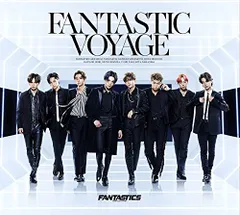 (CD)FANTASTIC VOYAGE(CD+DVD2枚組)／FANTASTICS from EXILE TRIBE
