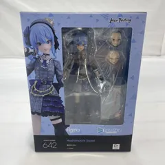 【中古】未開封)MaxFactory figma 642 星街すいせい フィギュア ホロライブ[19]