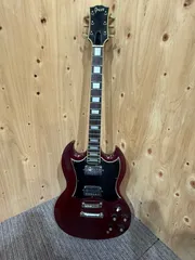 Ｇｒｅｃｏ ＳＧ 中古 ヘッドフォンアンプ付で自宅練習に最適！ 2025年最新】greco sg ギターの人気アイテム - メルカリ