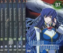 2026年最新】スターシップ・オペレーターズ DVD セットの人気アイテム