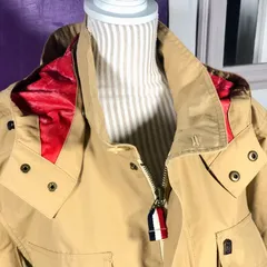 TOMMY HILFIGER マウンテンパーカー Men's  size S（体感サイズM 〜 L）USED