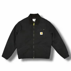 2025年最新】carhartt デトロイトジャケット 黒の人気アイテム - メルカリ