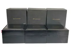 BVLGARI 空箱8個セット 2026年最新】ブルガリ 空箱の人気アイテム - メルカリ