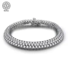 【最旬トレンドの本命ジュエリー】DカラーVVS1モアサナイト・テニスチェーンブレスレット／S925刻印／18KGP仕様／GRA鑑定書付／手元を一瞬で格上げする新作モデル／ファッション業界注目の人気デザイン／メンズ・レディース◎／ユニセックス／ブリンブリン