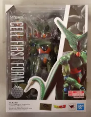 バンダイ S.H.Figuarts ドラゴンボールZ セル 第一形態