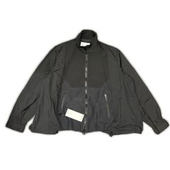 美品 NEIGHBORHOOD 22AW キルティング ウール シャツ ジャケット