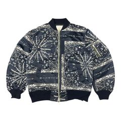 美品 NEIGHBORHOOD 22AW キルティング ウール シャツ ジャケット