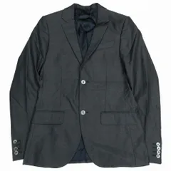 美品　アレキサンダーマックイーン　チェック柄テーラードジャケット　イタリア製 アレキサンダーマックイーン(Alexander McQueen)アレキサンダー