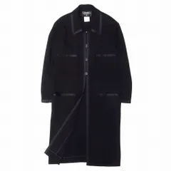 2025年最新】CHANEL レディース ロングコートの人気アイテム - メルカリ