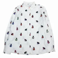 2025年最新】ポールスミス うさぎ シャツの人気アイテム - メルカリ