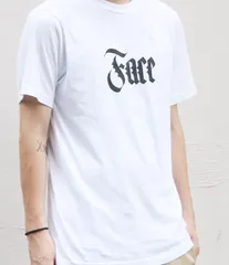 FACETASM FACE BASIC TEE  Tシャツ CHG-TEE-U04
