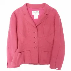 2026年最新】シャネル ジャケット ピンクの人気アイテム - メルカリ