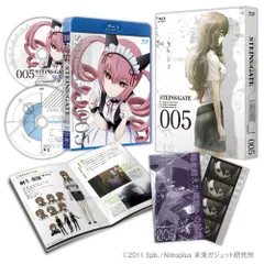 2026年最新】steins;gate blu-rayの人気アイテム - メルカリ
