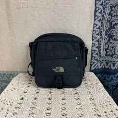 4L THE NORTH FACE ザノースフェイス ミニ ナイロン クロスバック バッグ