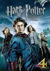ハリー・ポッターと炎のゴブレット [DVD]