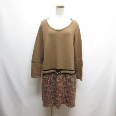 ファビアナフィリッピ Fabiana Filippi コットン カーディガン ニット