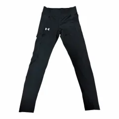 UNDER ARMOUR アンダーアーマー ブラック レギンス