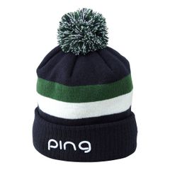 ping HW-L2509 CASUAL WIDE BRIM HAT BLACK 38227-02