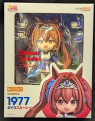 グッドスマイルカンパニー ねんどろいど ダイワスカーレット 1977