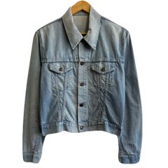 CHARI&CO KYNE デニム ジャケット Mサイズ CHARI&CO KYNE デニム ジャケット Mサイズ - メルカリ